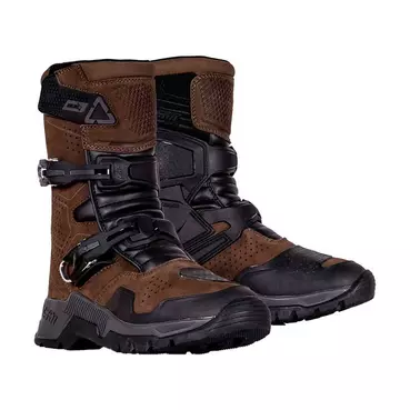 Leatt Adv Hydradri 7.5 мотоботинки Desert Brown Коричневый