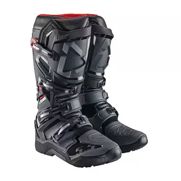 Leatt 5.5 Flexlock Enduro мотоботинки Graphene Серый