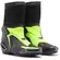 Dainese AXIAL 2 Fluo Black Yellow Motorcycle Racing мотоботинки