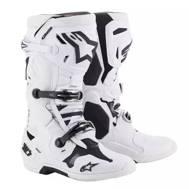 Alpinestars Tech 10 White Белый