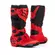 Fox Youth Comp мотоботинки Fluo Red Красный