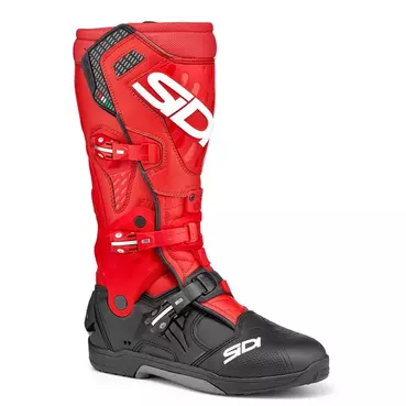 Sidi Crossair мотоботинки Red Красный