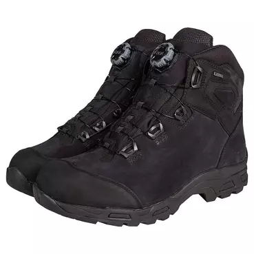 Klim Range Gtx мотоботинки Black Черный