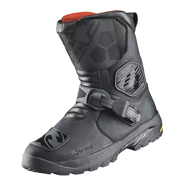 Held Brickland Lc мотоботинки Black Черный