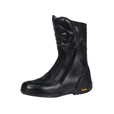 Ixs Tour 2-zip-sym 2.0 мотоботинки Black Черный