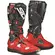 Sidi Crossfire 3 мотоботинки Red Black Красный