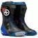 XPD XP9-S Track Motorcycle Racing мотоботинки Black Blue