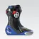 XPD XP9-S Track Motorcycle Racing мотоботинки Black Blue