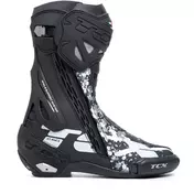 Motorcycle Racing мотоботинки Tcx 7669 Rt-Race Black White Gray