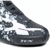 Motorcycle Racing мотоботинки Tcx 7669 Rt-Race Black White Gray