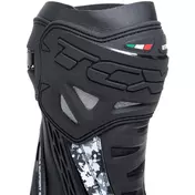 Motorcycle Racing мотоботинки Tcx 7669 Rt-Race Black White Gray