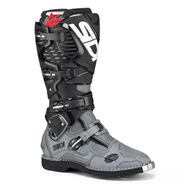 Sidi Crossfire 3 мотоботинки Grey Black Серый