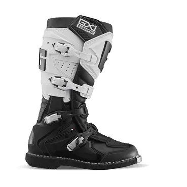 Gaerne Gx-1 Goodyear мотоботинки White Black Белый