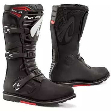 Forma Boulder Black Черный