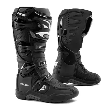 Falco Terrex мотоботинки Black Черный
