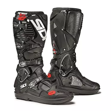 Sidi Crossfire 3 Srs мотоботинки Black Черный
