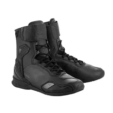 Alpinestars Superfaster мотоботы Black Черный