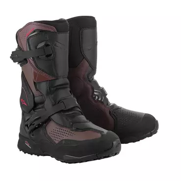 Alpinestars Xt-8 Gore-tex мотоботинки Brown Коричневый