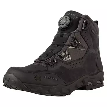 Klim Outlander Gtx мотоботинки Stealth Black Черный