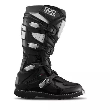 Gaerne Gx-1 Enduro мотоботинки Black Черный