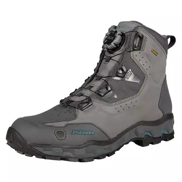 Klim Outlander Gtx мотоботинки Castlerock Petrol Серый