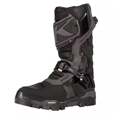 Klim Adventure Gtx мотоботинки Stealth Black Черный