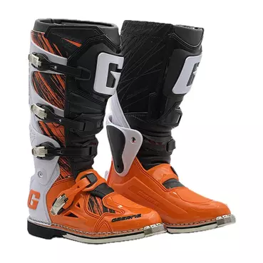Gaerne Fastback Endurance мотоботинки Orange Оранжевый