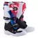 Alpinestars Tech 7s Kid мотоботинки White Rainbow Белый