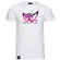 Berik 2.0 White футболка Berik 2025 Crewneck Purple Print