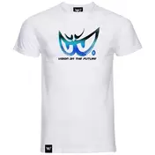 Berik 2.0 White футболка Berik 2025 Crewneck Light Blue Print