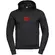Berik 2.0 худи Hoody Basic Black Red Logo