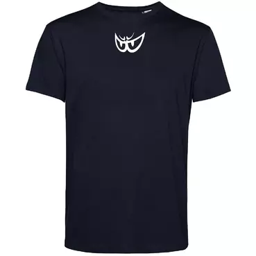 футболка Berik 2.0 Basic Berik 2025 Crewneck Black White