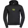 Berik 2.0 худи Hoody Basic Black Yellow Logo