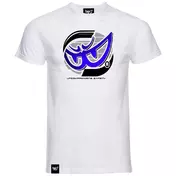 Berik 2.0 White футболка Berik 2025 Round Neck Circular Blue