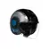 Agv Eteres E2206 Mondello Мотошлем Black Silver Blue Синий