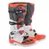 Alpinestars Tech 5 мотоботинки 2020 White Fluo Red Белый