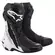 Alpinestars Supertech R Vented мотоботинки Black White Белый