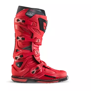 Gaerne Sg22 мотоботинки Red Красный