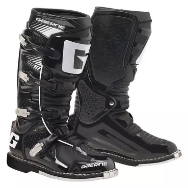 Gaerne Sg-10 Black Черный