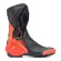 Dainese NEXUS 2 Motorcycle Racing мотоботинки Black Red Fluo