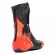 Dainese NEXUS 2 Motorcycle Racing мотоботинки Black Red Fluo