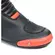 Dainese NEXUS 2 Motorcycle Racing мотоботинки Black Red Fluo