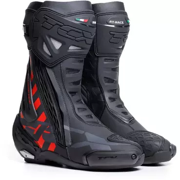 Motorcycle Racing мотоботинки Tcx 7669 Rt-Race Black Red