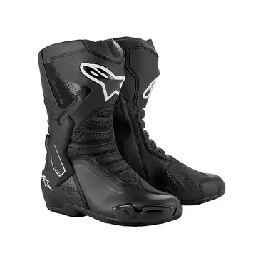Alpinestars Smx-6 V3 Drystar мотоботинки Black Черный