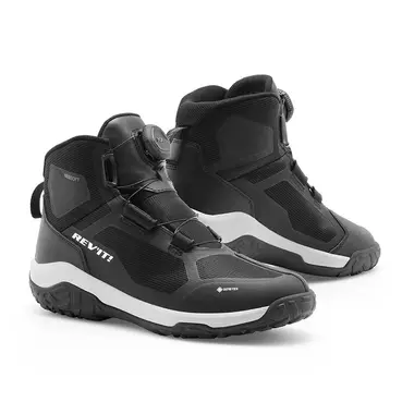 Rev'it Breccia Gtx мотоботы Grey Черный