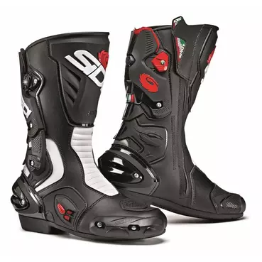 Sidi Vertigo 2 мотоботинки White Black Белый