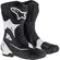 Tourism Motorcycle мотоботинки Alpinestars SMX S Black White