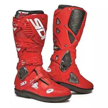 Sidi Crossfire 3 Srs мотоботинки Red Красный