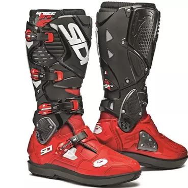 Sidi Crossfire 3 Srs Red Black Красный