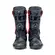 Sidi Rex 24 мотоботинки Black Red Красный